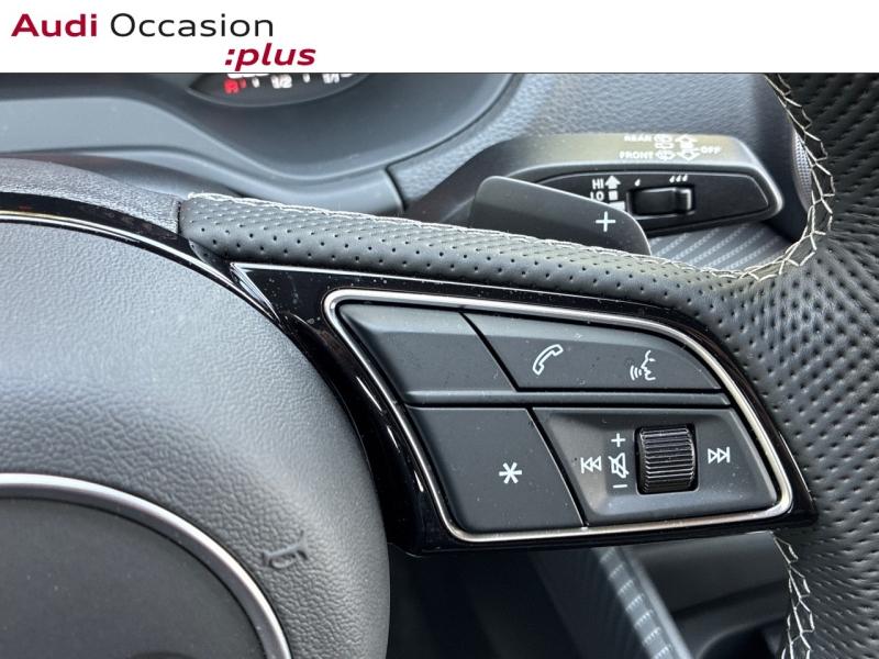 Voitures occasions Audi Q2 S line Plus Clermont-Ferrand
