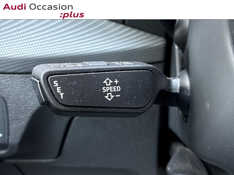Voitures occasions Audi Q2 S line Plus Clermont-Ferrand