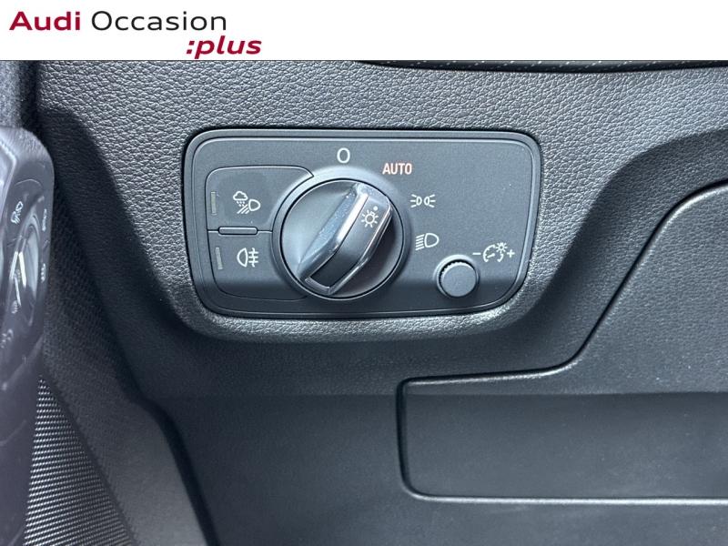 Voitures occasions Audi Q2 S line Plus Clermont-Ferrand