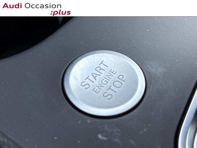Voitures occasions Audi Q2 S line Plus Clermont-Ferrand