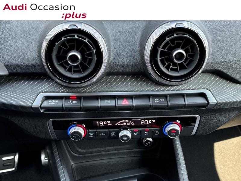 Voitures occasions Audi Q2 S line Plus Clermont-Ferrand