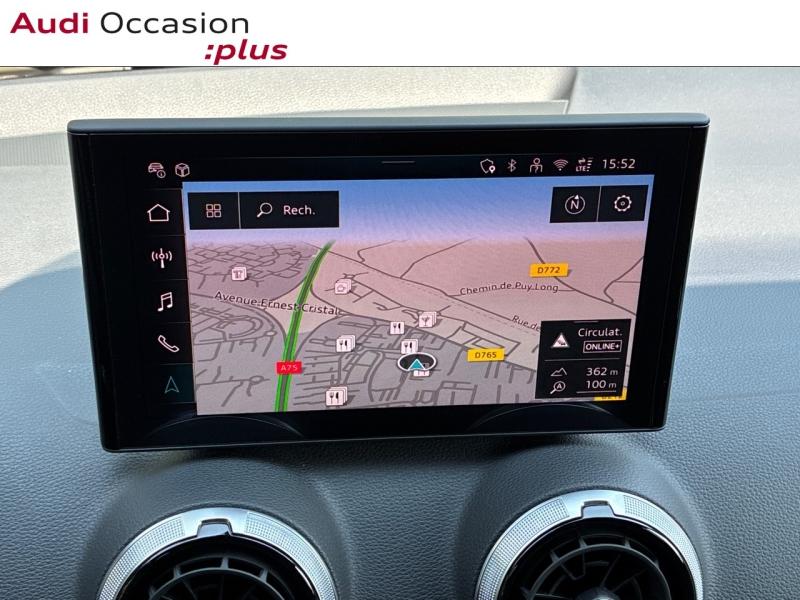 Voitures occasions Audi Q2 S line Plus Clermont-Ferrand