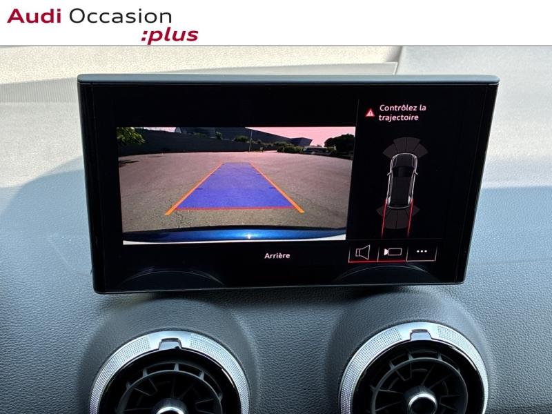 Voitures occasions Audi Q2 S line Plus Clermont-Ferrand