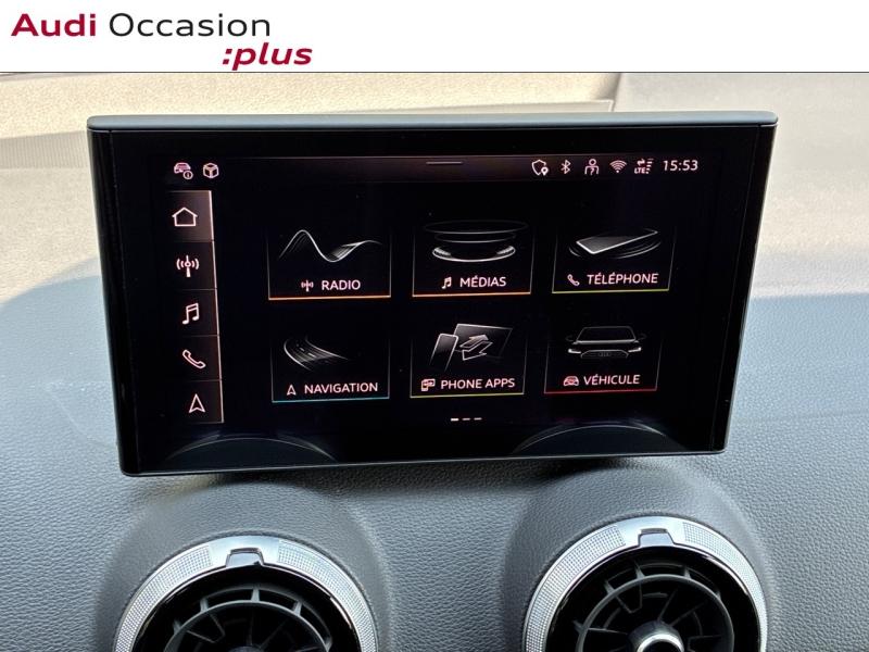 Voitures occasions Audi Q2 S line Plus Clermont-Ferrand