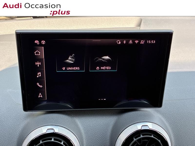 Voitures occasions Audi Q2 S line Plus Clermont-Ferrand