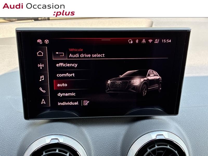 Voitures occasions Audi Q2 S line Plus Clermont-Ferrand