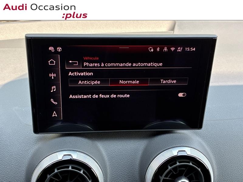Voitures occasions Audi Q2 S line Plus Clermont-Ferrand