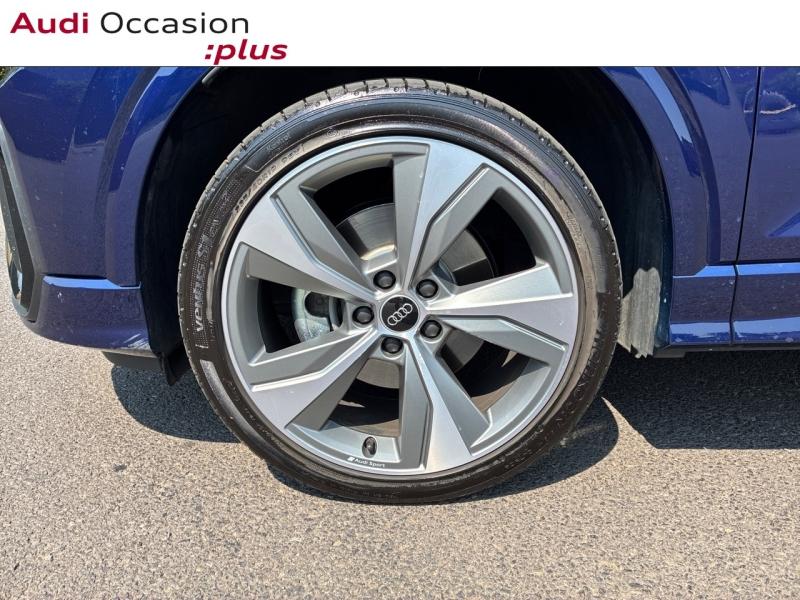 Voitures occasions Audi Q2 S line Plus Clermont-Ferrand