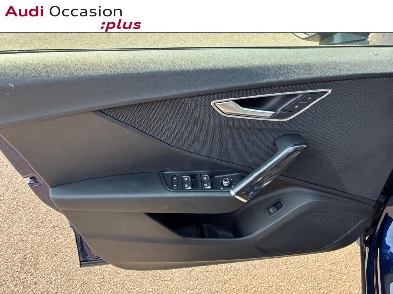 Voitures occasions Audi Q2 S line Plus Clermont-Ferrand