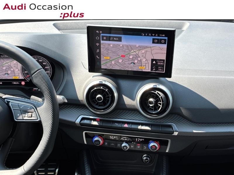 Voitures occasions Audi Q2 S line Plus Clermont-Ferrand