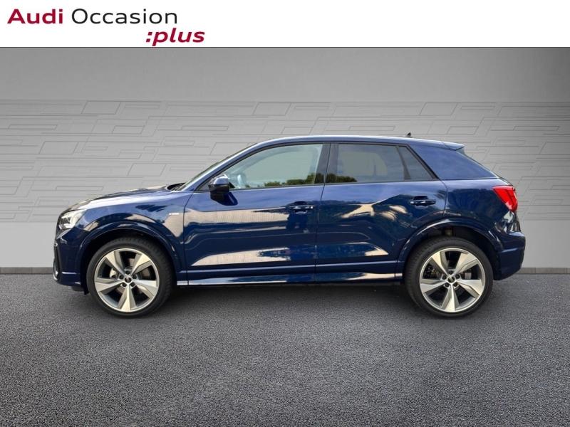 Voitures occasions Audi Q2 S line Plus Clermont-Ferrand