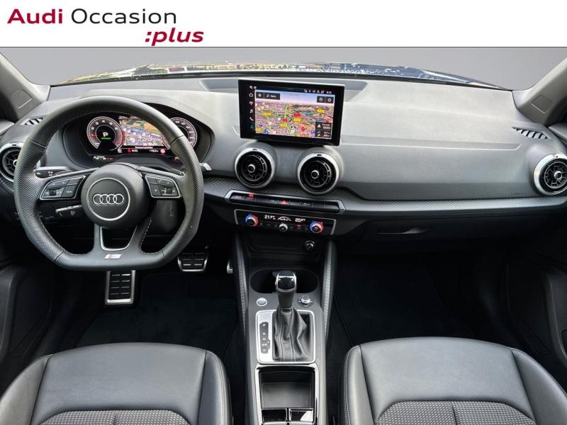 Voitures occasions Audi Q2 S line Plus Clermont-Ferrand