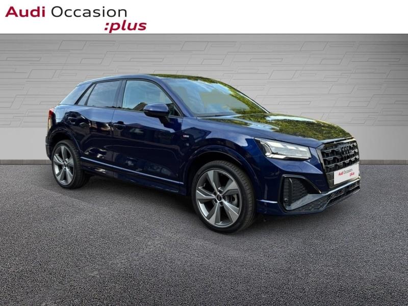 Voitures occasions Audi Q2 S line Plus Clermont-Ferrand