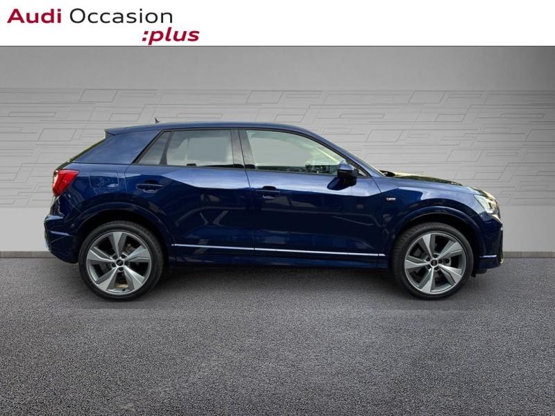Voitures occasions Audi Q2 S line Plus Clermont-Ferrand
