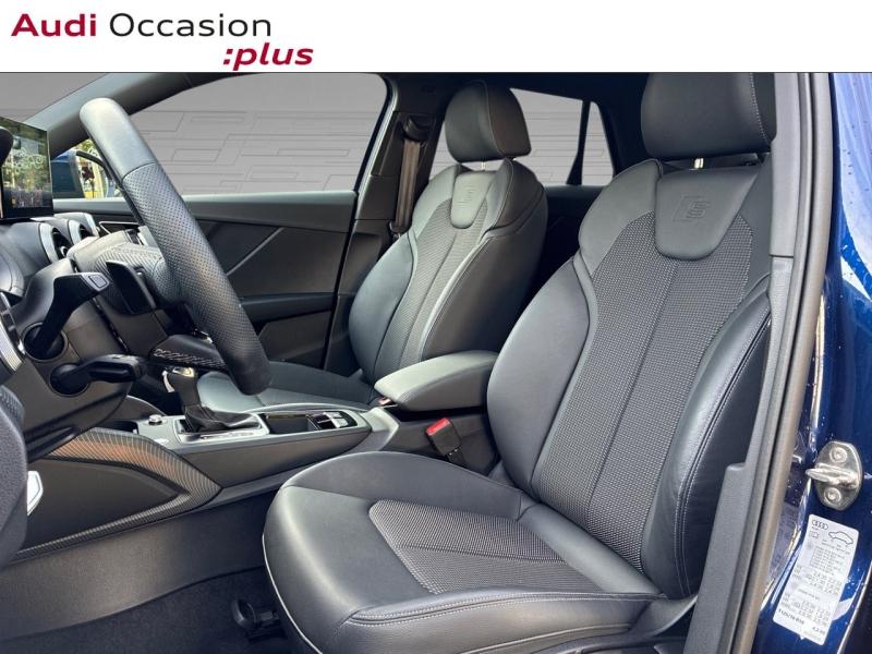 Voitures occasions Audi Q2 S line Plus Clermont-Ferrand