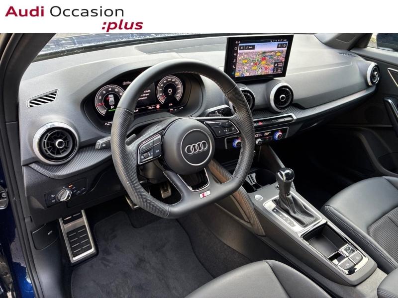 Voitures occasions Audi Q2 S line Plus Clermont-Ferrand