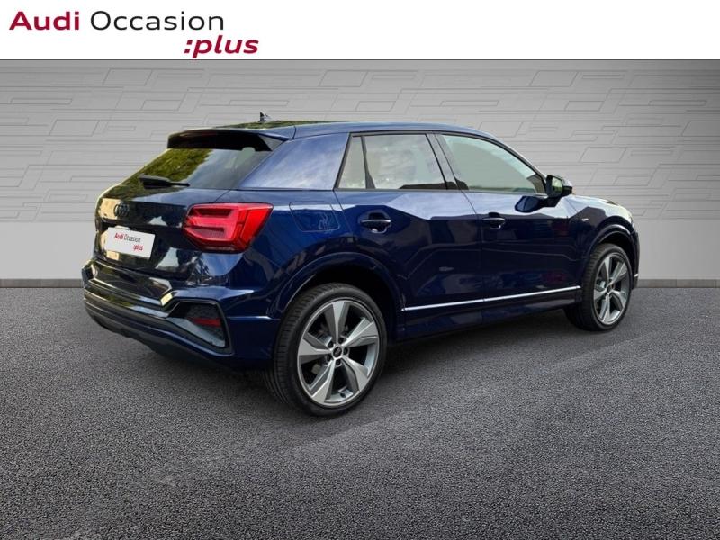 Voitures occasions Audi Q2 S line Plus Clermont-Ferrand