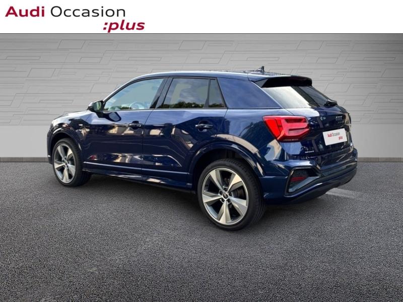 Voitures occasions Audi Q2 S line Plus Clermont-Ferrand