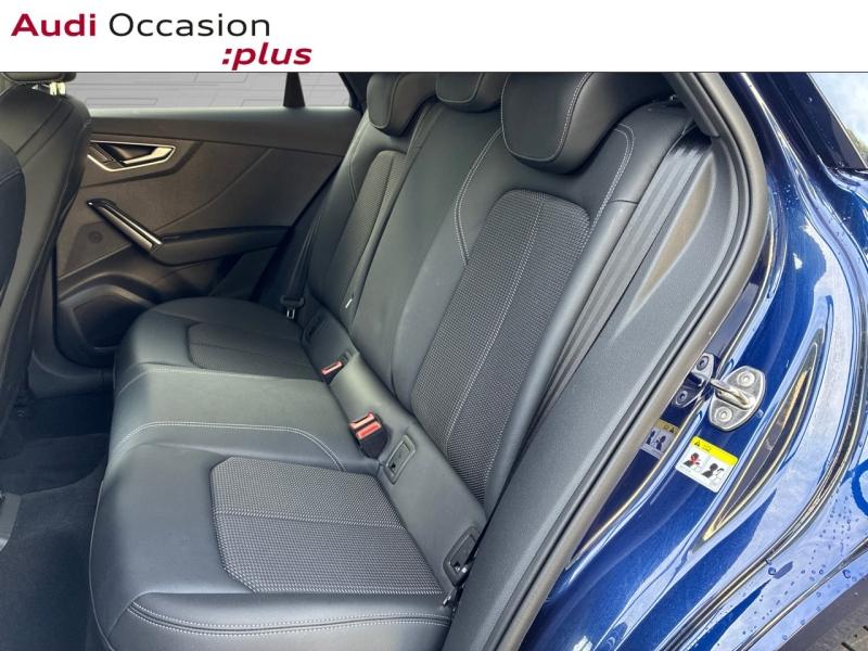 Voitures occasions Audi Q2 S line Plus Clermont-Ferrand