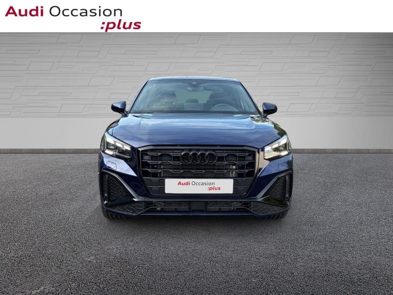 Voitures occasions Audi Q2 S line Plus Clermont-Ferrand