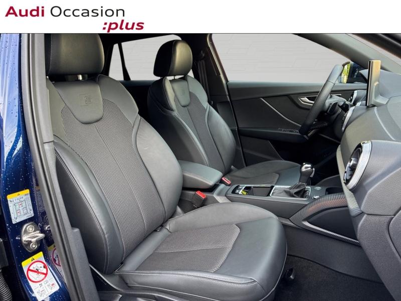 Voitures occasions Audi Q2 S line Plus Clermont-Ferrand