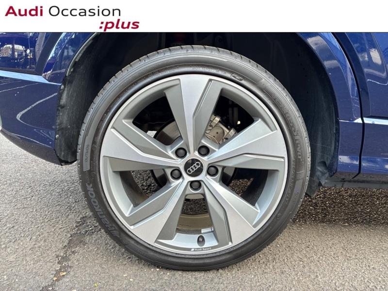 Voitures occasions Audi Q2 S line Plus Clermont-Ferrand