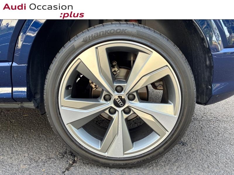 Voitures occasions Audi Q2 S line Plus Clermont-Ferrand