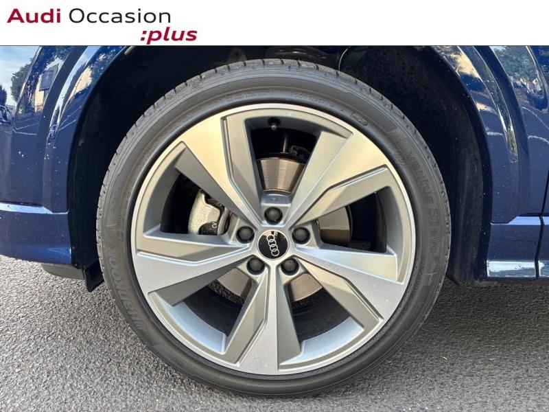 Voitures occasions Audi Q2 S line Plus Clermont-Ferrand