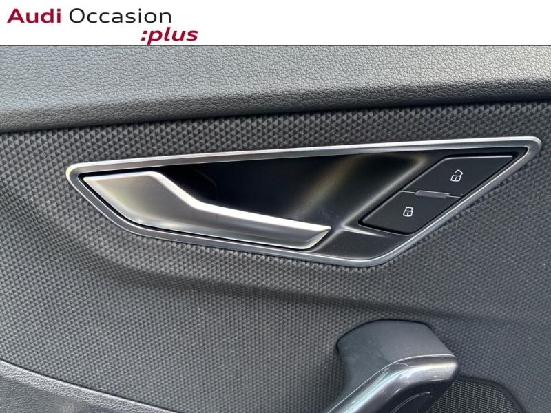 Voitures occasions Audi Q2 S line Plus Clermont-Ferrand
