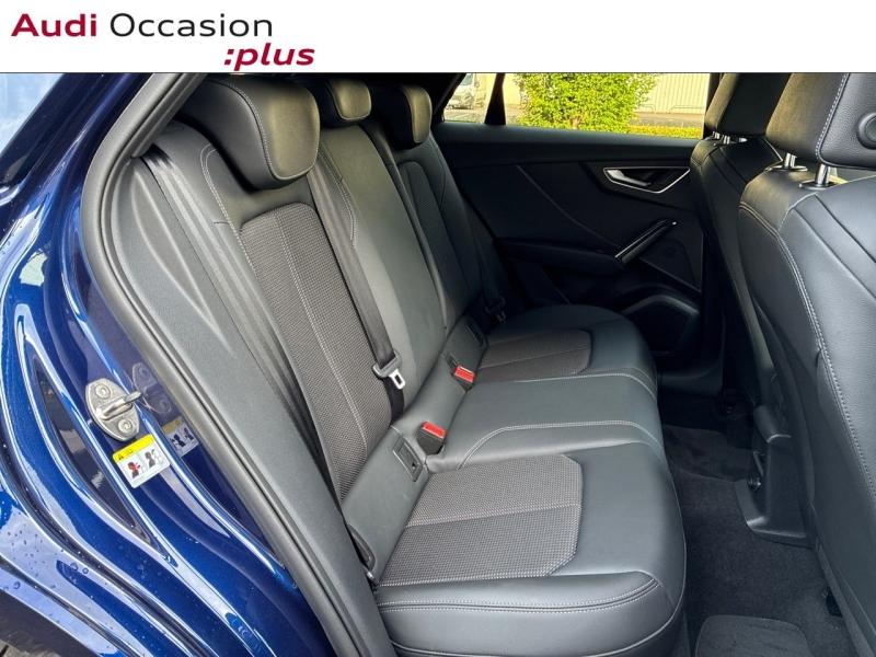 Voitures occasions Audi Q2 S line Plus Clermont-Ferrand