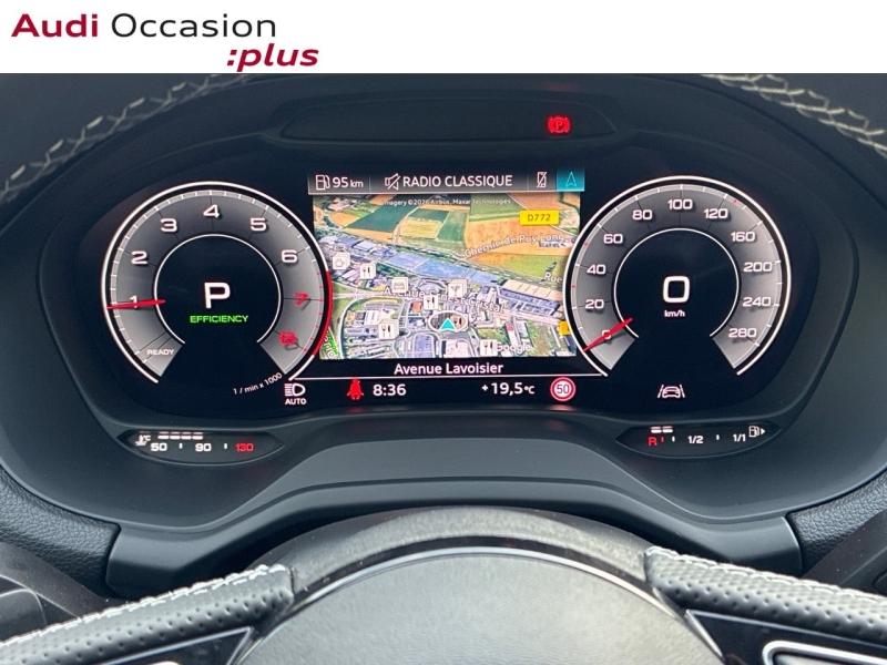 Voitures occasions Audi Q2 S line Plus Clermont-Ferrand