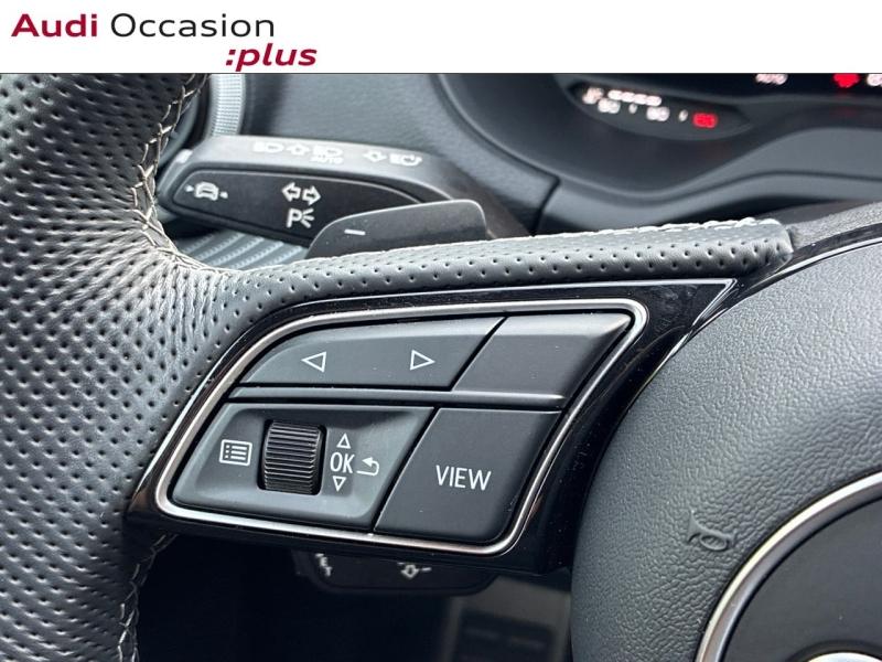 Voitures occasions Audi Q2 S line Plus Clermont-Ferrand