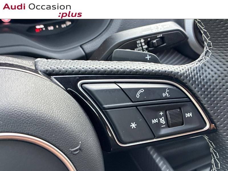 Voitures occasions Audi Q2 S line Plus Clermont-Ferrand