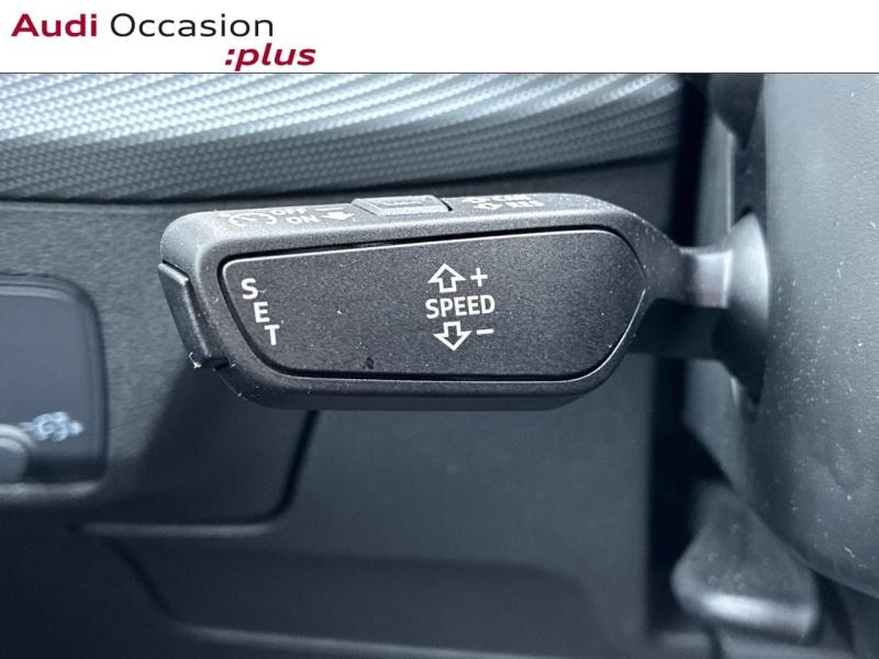 Voitures occasions Audi Q2 S line Plus Clermont-Ferrand