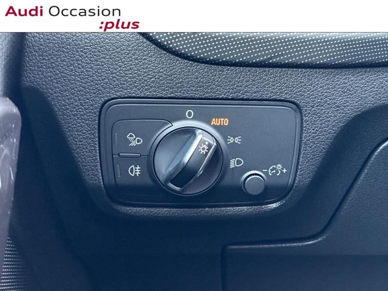 Voitures occasions Audi Q2 S line Plus Clermont-Ferrand