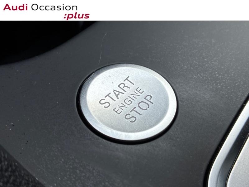 Voitures occasions Audi Q2 S line Plus Clermont-Ferrand