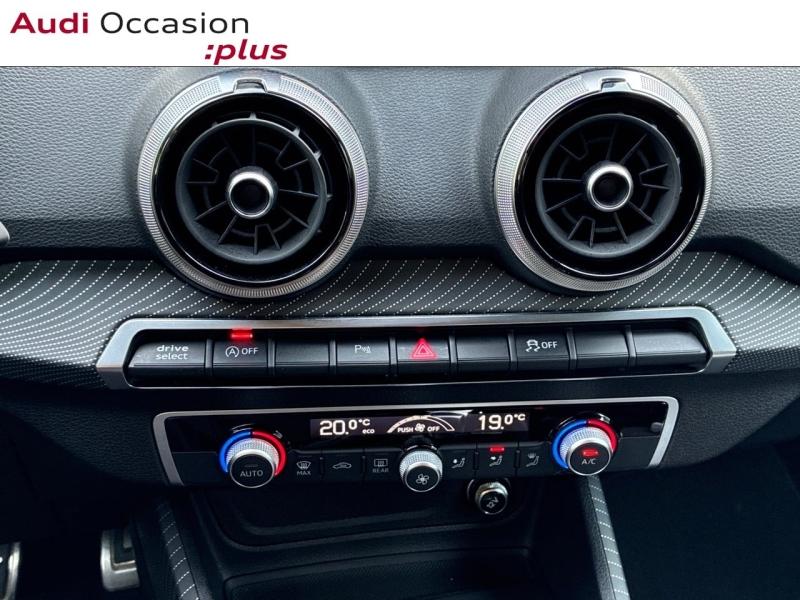 Voitures occasions Audi Q2 S line Plus Clermont-Ferrand