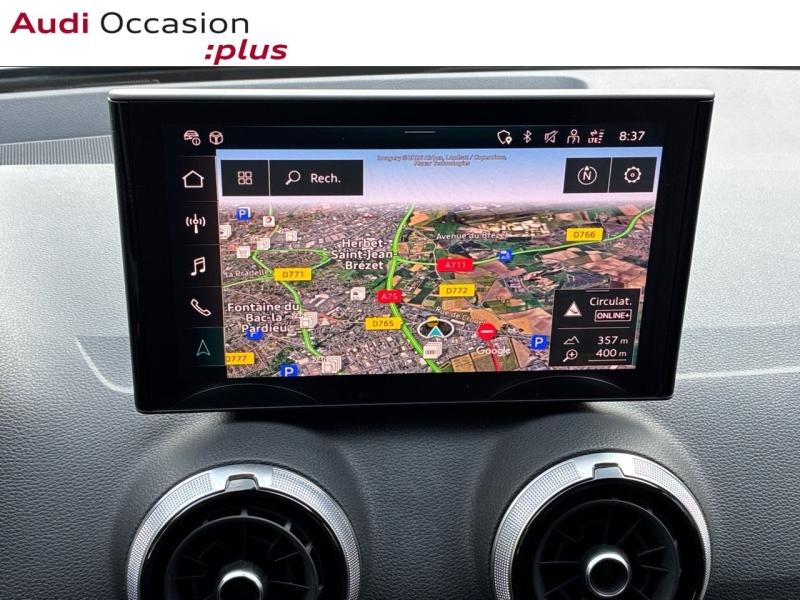 Voitures occasions Audi Q2 S line Plus Clermont-Ferrand