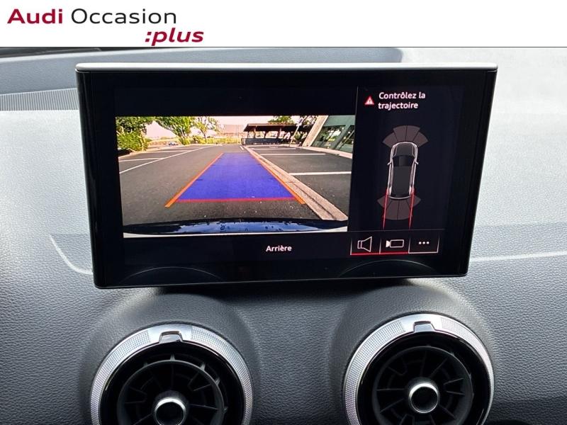 Voitures occasions Audi Q2 S line Plus Clermont-Ferrand