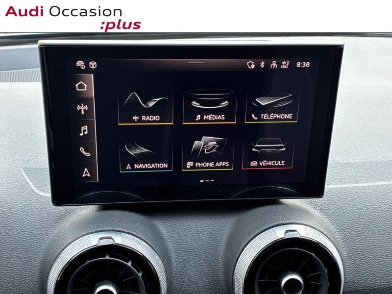 Voitures occasions Audi Q2 S line Plus Clermont-Ferrand