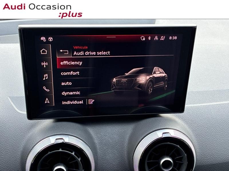 Voitures occasions Audi Q2 S line Plus Clermont-Ferrand