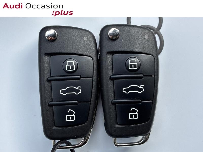 Voitures occasions Audi Q2 S line Plus Clermont-Ferrand