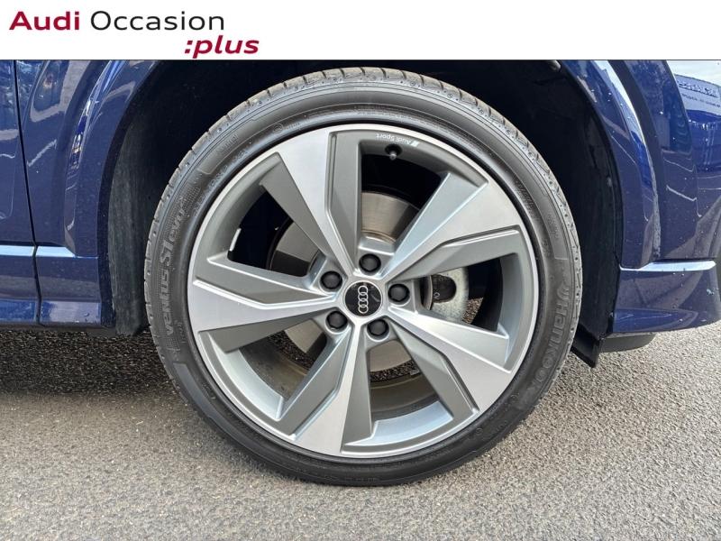 Voitures occasions Audi Q2 S line Plus Clermont-Ferrand