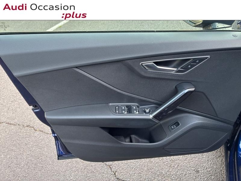 Voitures occasions Audi Q2 S line Plus Clermont-Ferrand