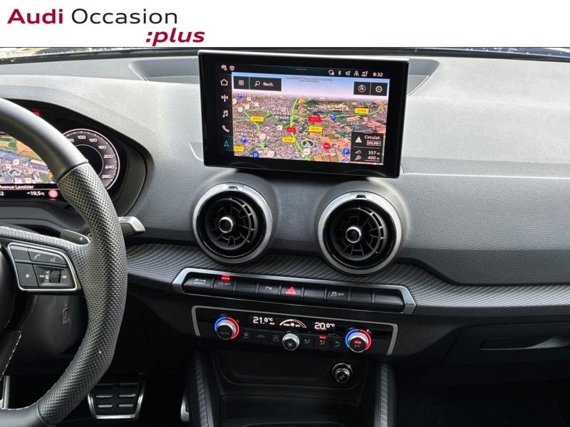 Voitures occasions Audi Q2 S line Plus Clermont-Ferrand
