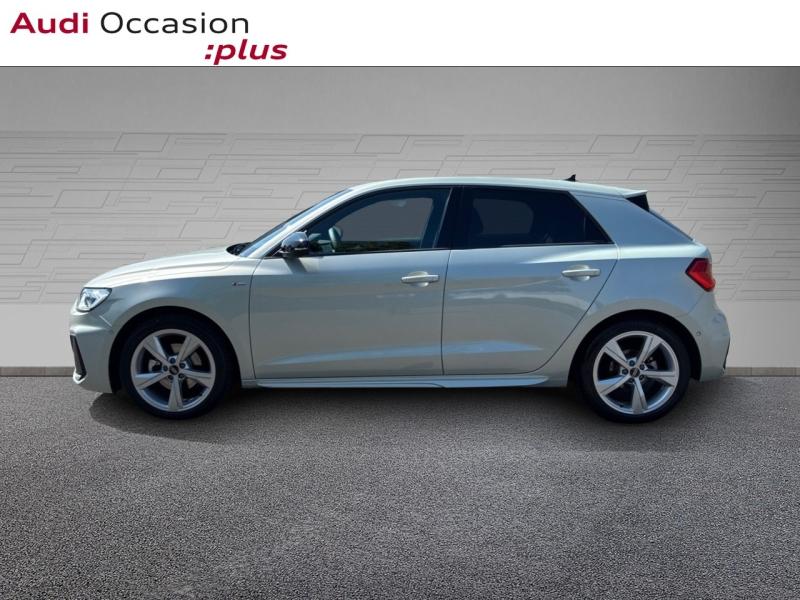 Voitures occasions Audi A1 Sportback S line Clermont-Ferrand