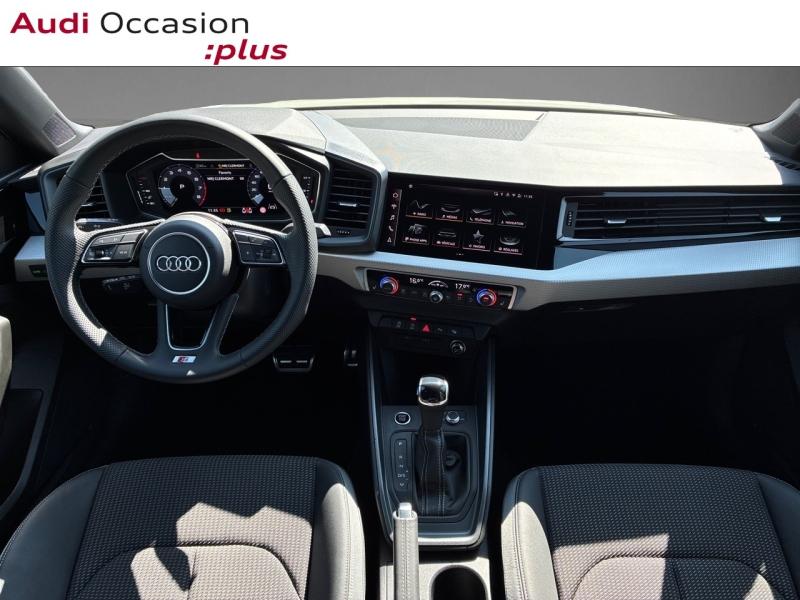 Voitures occasions Audi A1 Sportback S line Clermont-Ferrand