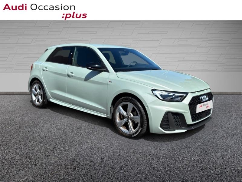 Voitures occasions Audi A1 Sportback S line Clermont-Ferrand