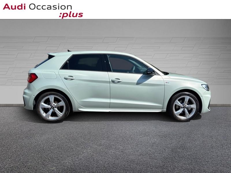 Voitures occasions Audi A1 Sportback S line Clermont-Ferrand