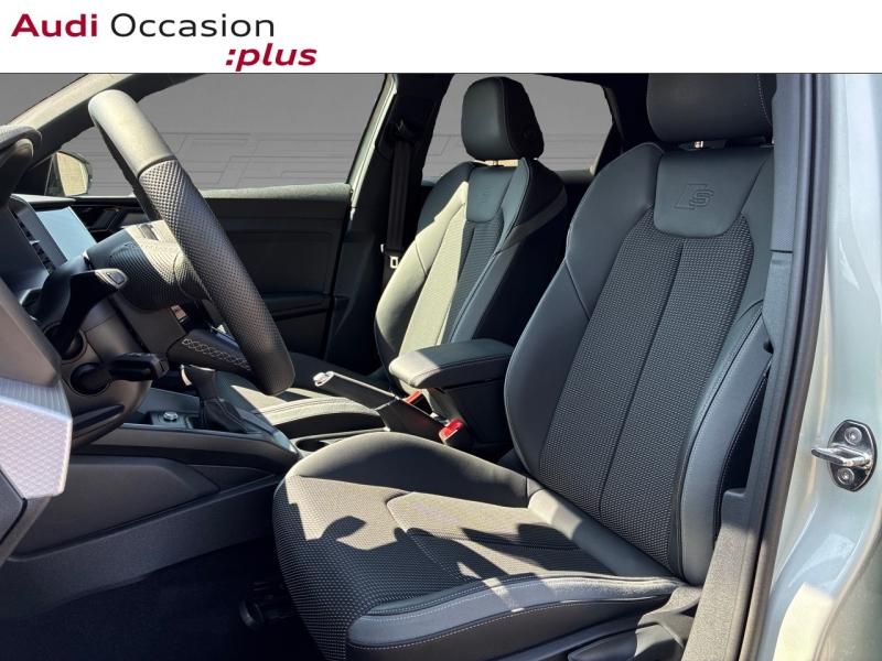 Voitures occasions Audi A1 Sportback S line Clermont-Ferrand